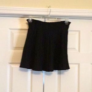 Pleated skirt